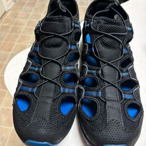 Speedo Mens Black Surfwalker Pro Swim Surf Waterproof SNEAKERS